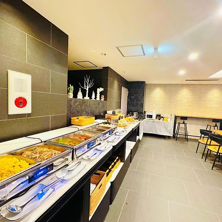 Hotel Arashi Nambaminami โอซาก้า ภายนอก รูปภาพ