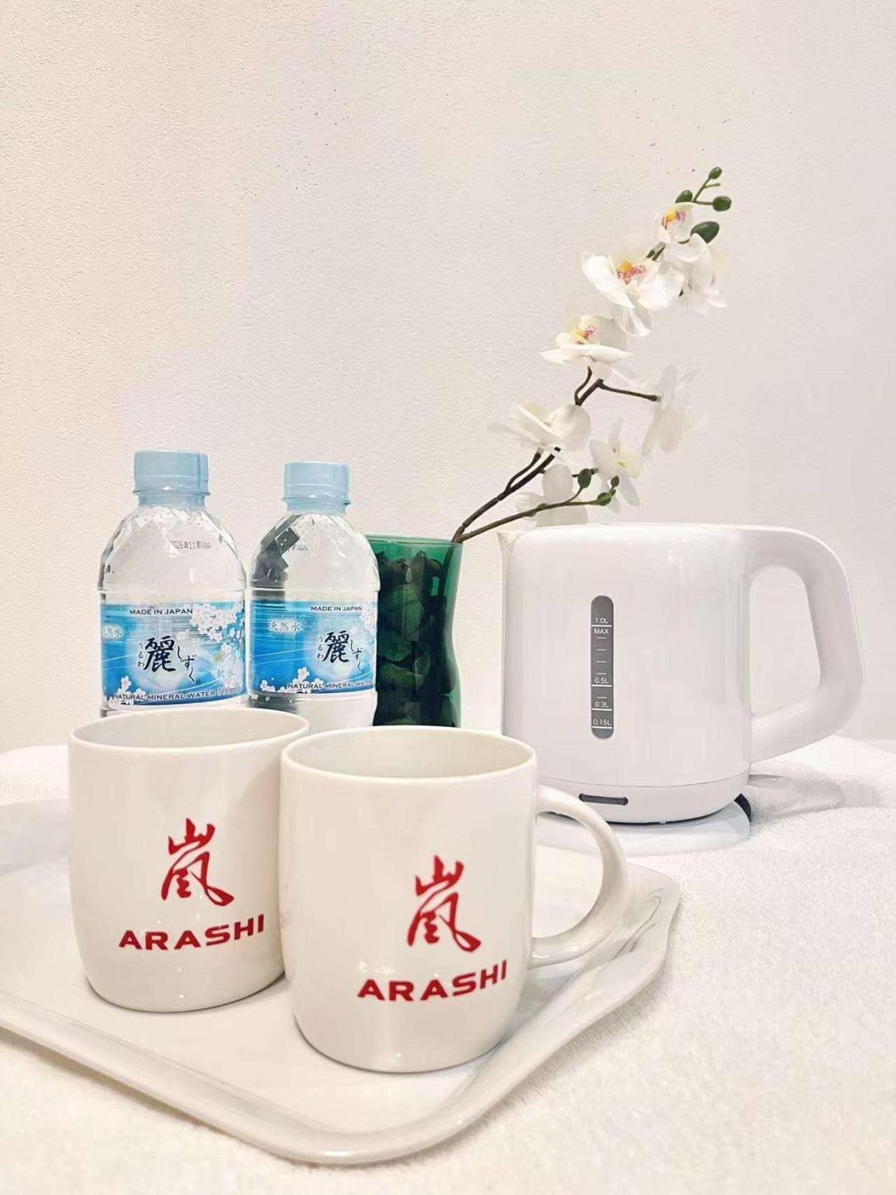 Hotel Arashi Nambaminami โอซาก้า ภายนอก รูปภาพ
