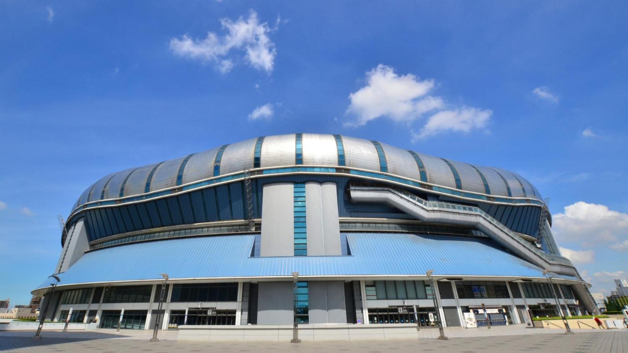 Hotel Arashi Nambaminami โอซาก้า ภายนอก รูปภาพ
