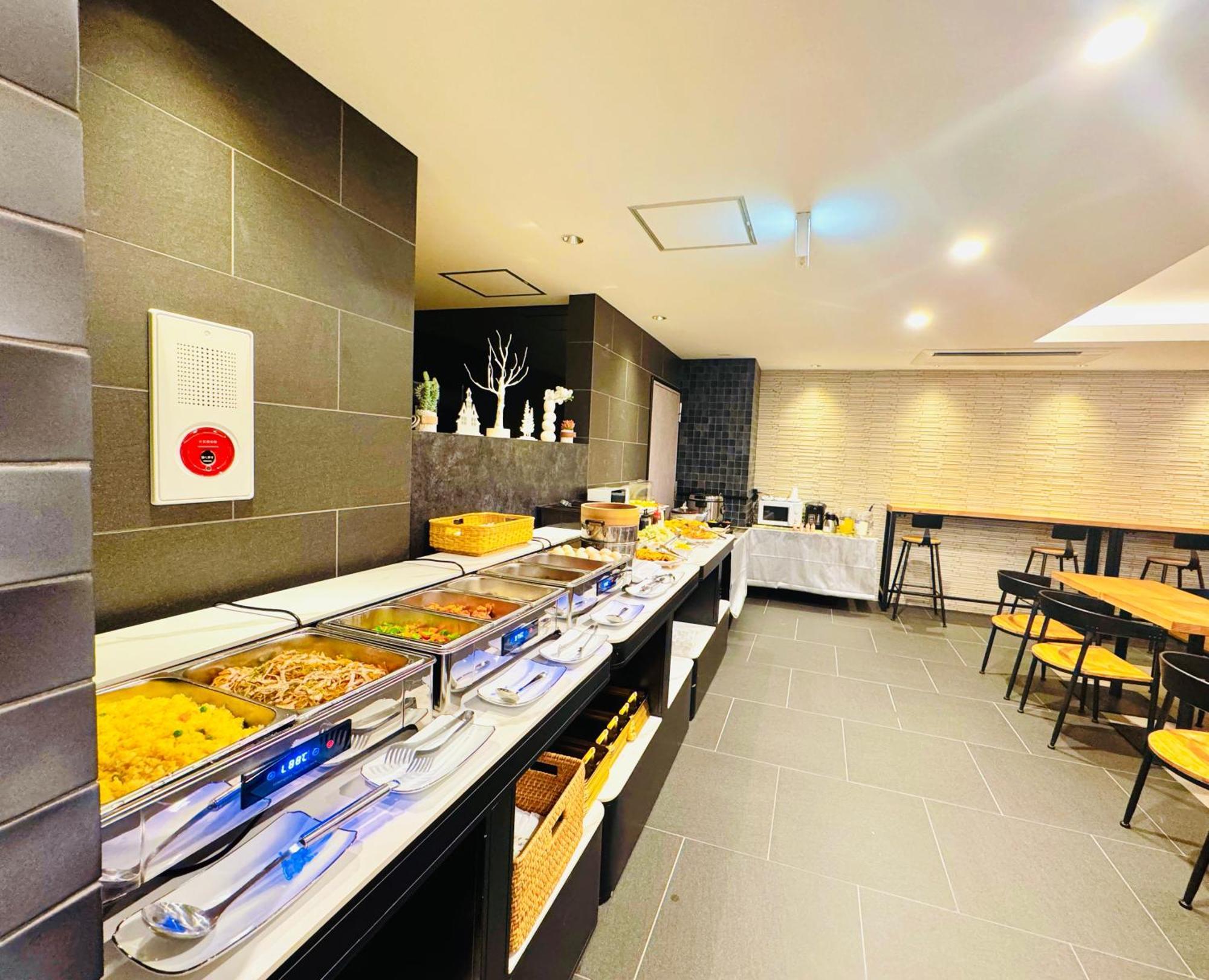 Hotel Arashi Nambaminami โอซาก้า ภายนอก รูปภาพ