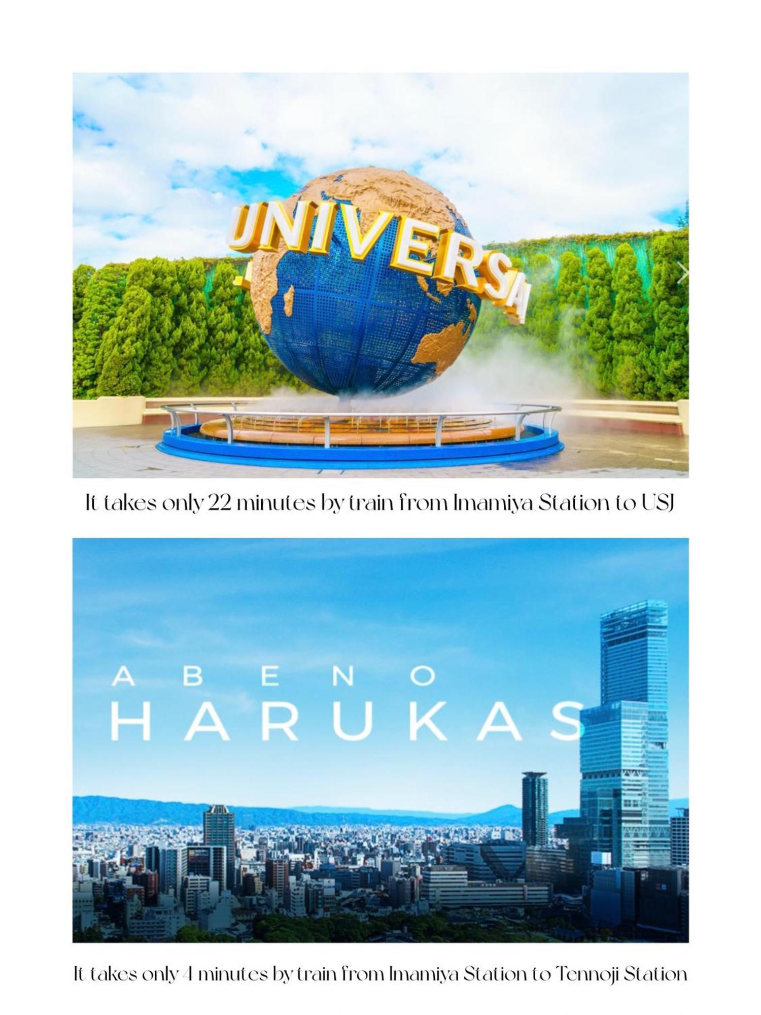 Hotel Arashi Nambaminami โอซาก้า ภายนอก รูปภาพ