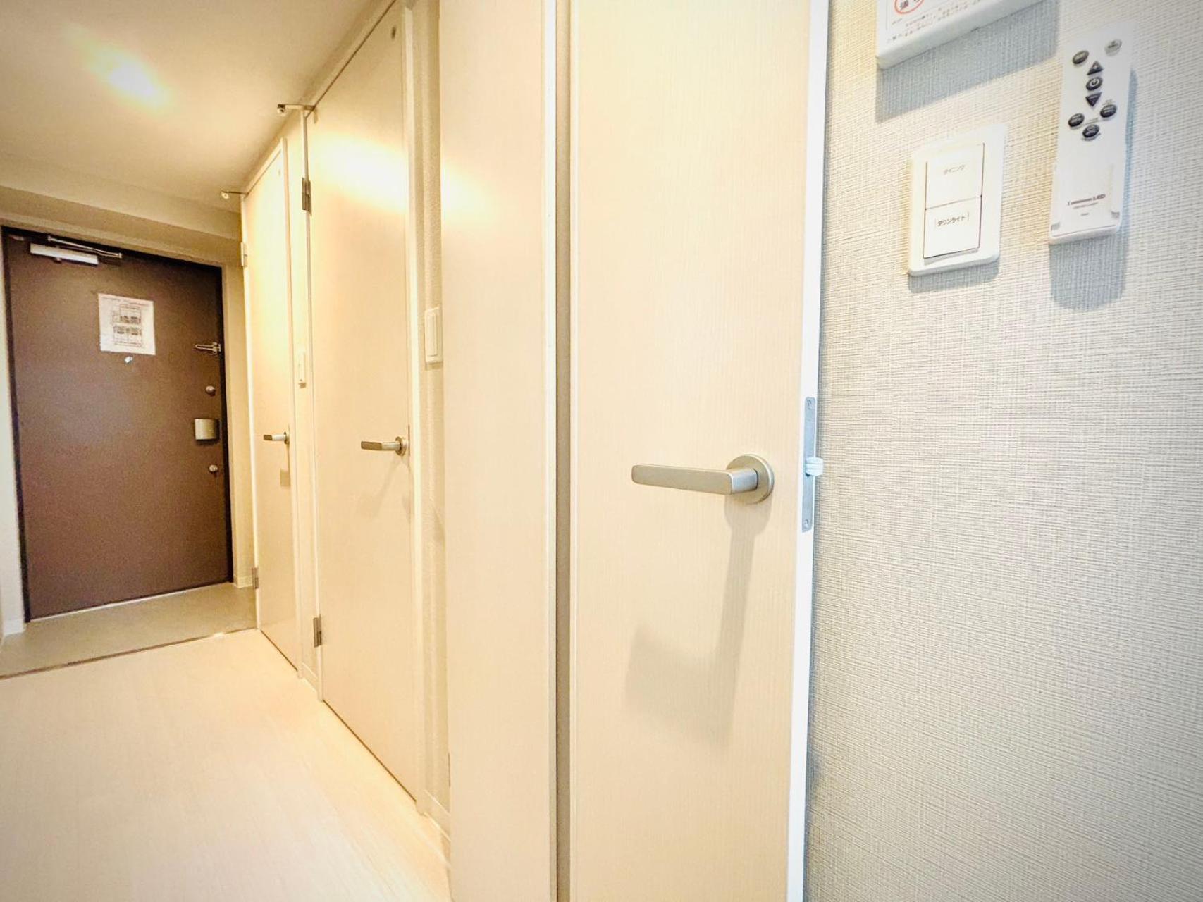 Hotel Arashi Nambaminami โอซาก้า ภายนอก รูปภาพ