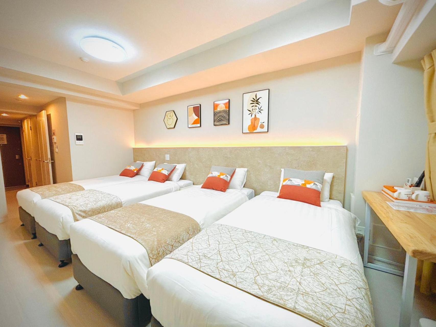 Hotel Arashi Nambaminami โอซาก้า ภายนอก รูปภาพ