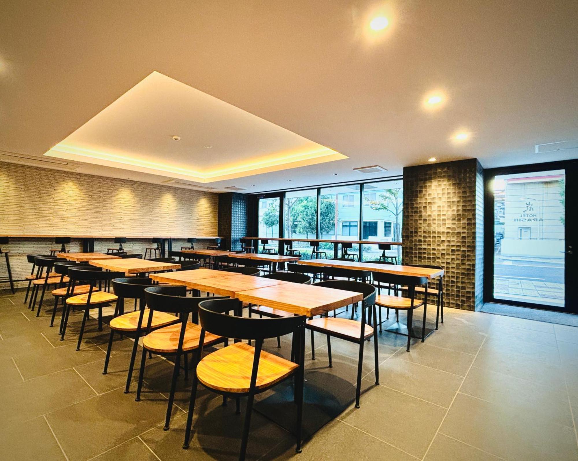 Hotel Arashi Nambaminami โอซาก้า ภายนอก รูปภาพ