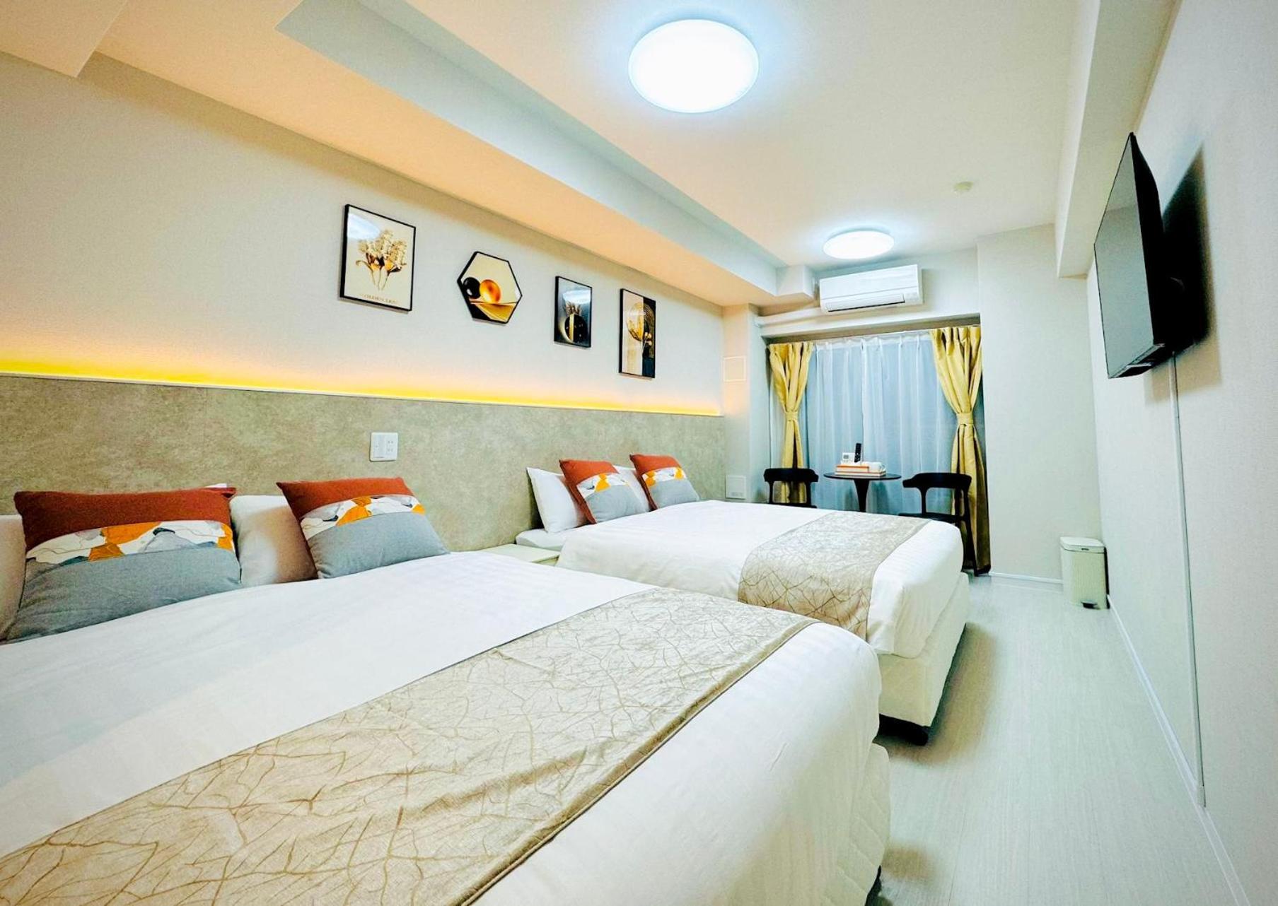 Hotel Arashi Nambaminami โอซาก้า ภายนอก รูปภาพ