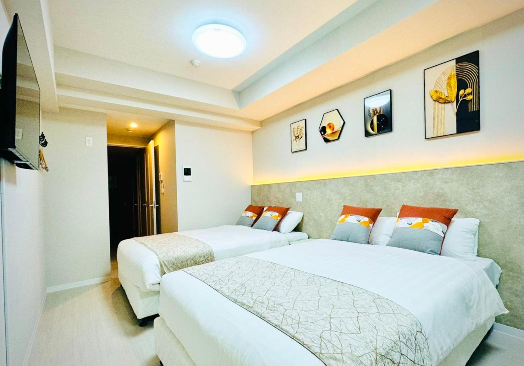 Hotel Arashi Nambaminami โอซาก้า ภายนอก รูปภาพ