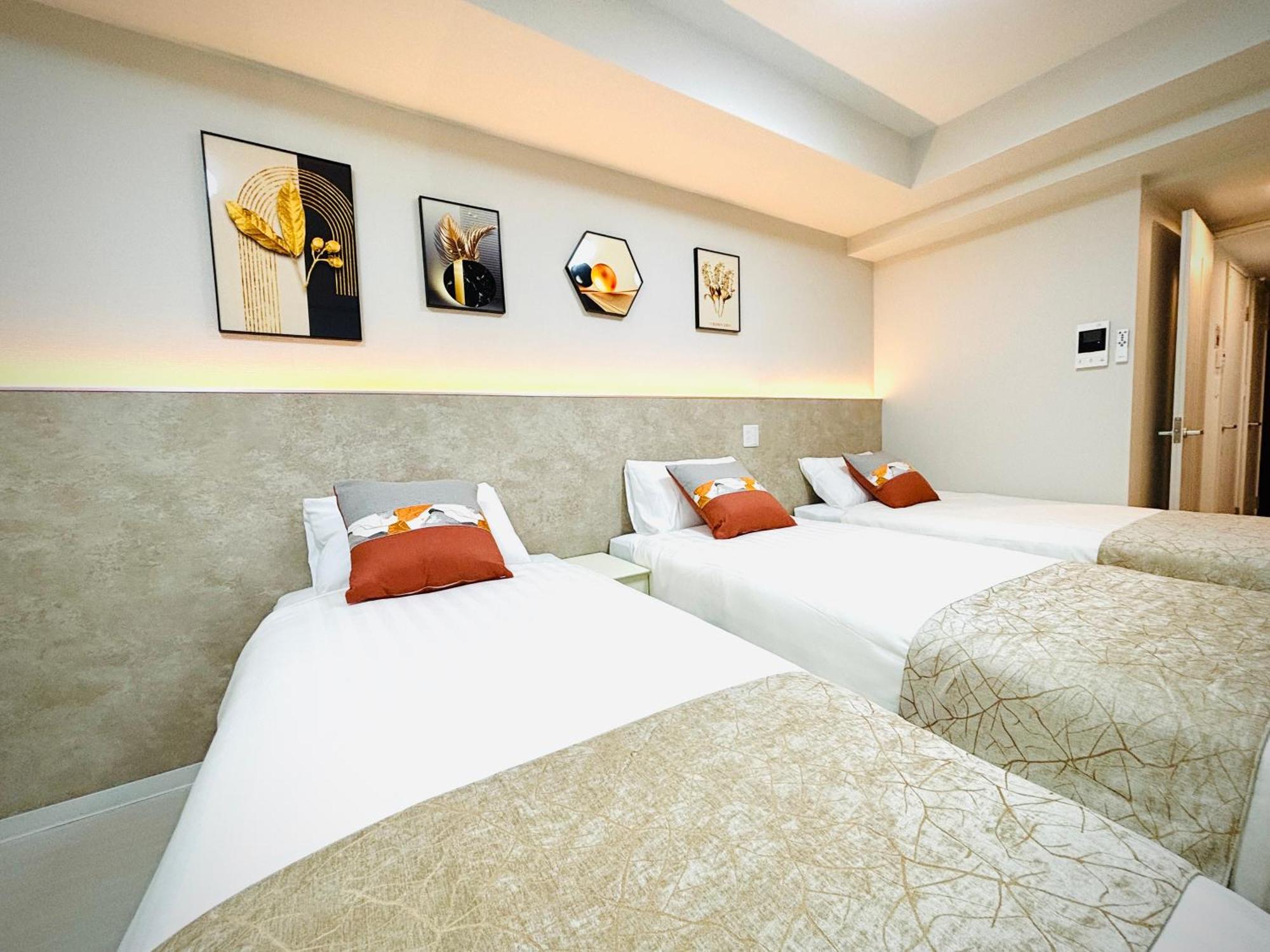 Hotel Arashi Nambaminami โอซาก้า ภายนอก รูปภาพ