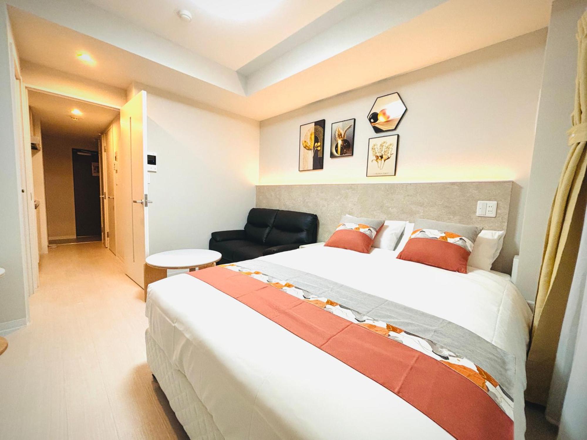 Hotel Arashi Nambaminami โอซาก้า ภายนอก รูปภาพ