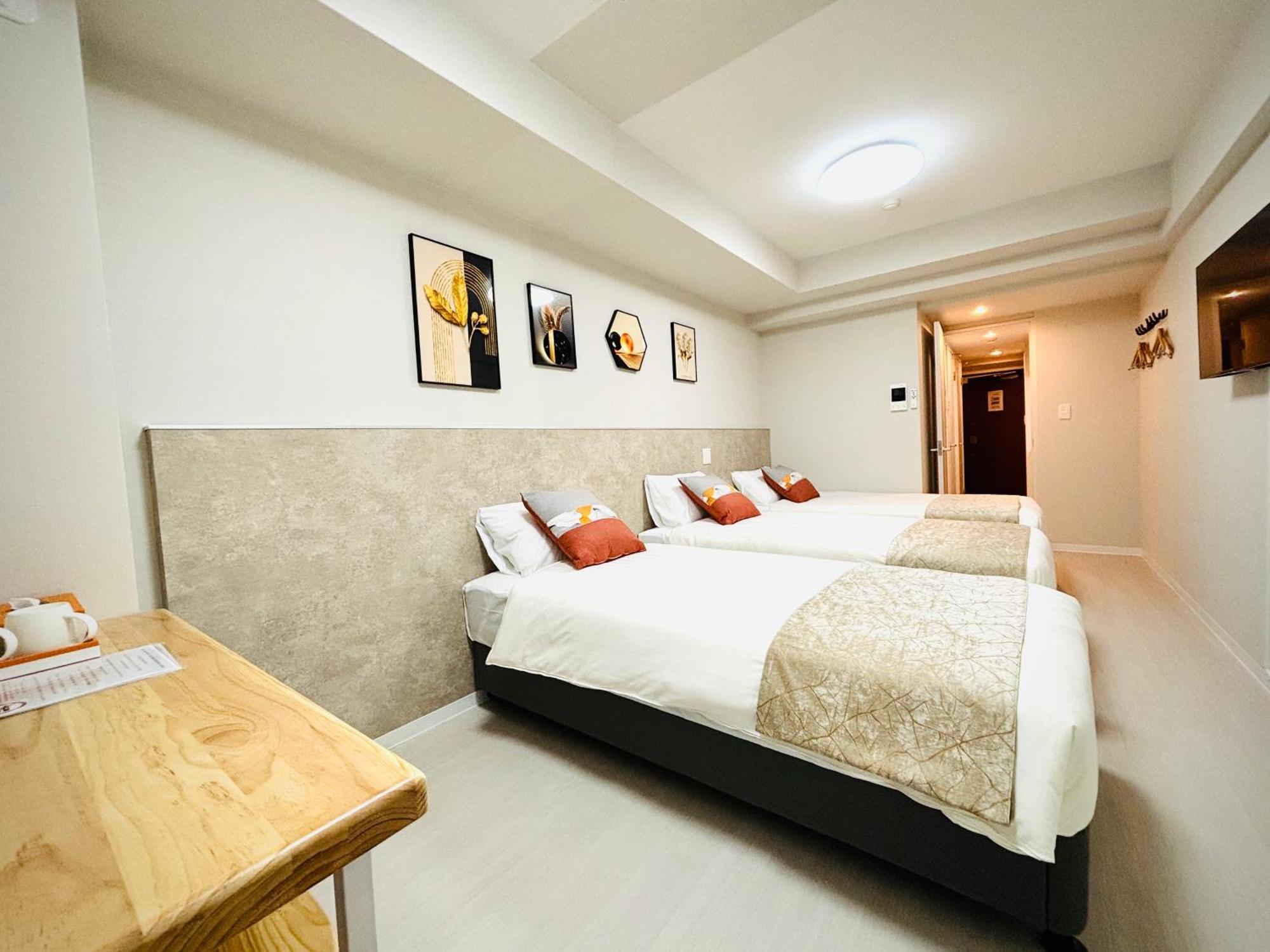 Hotel Arashi Nambaminami โอซาก้า ภายนอก รูปภาพ