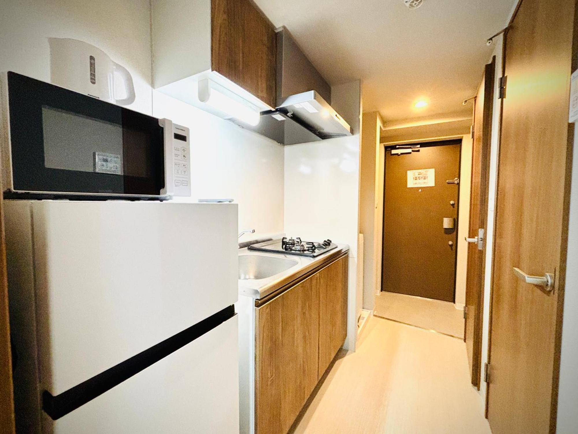 Hotel Arashi Nambaminami โอซาก้า ภายนอก รูปภาพ