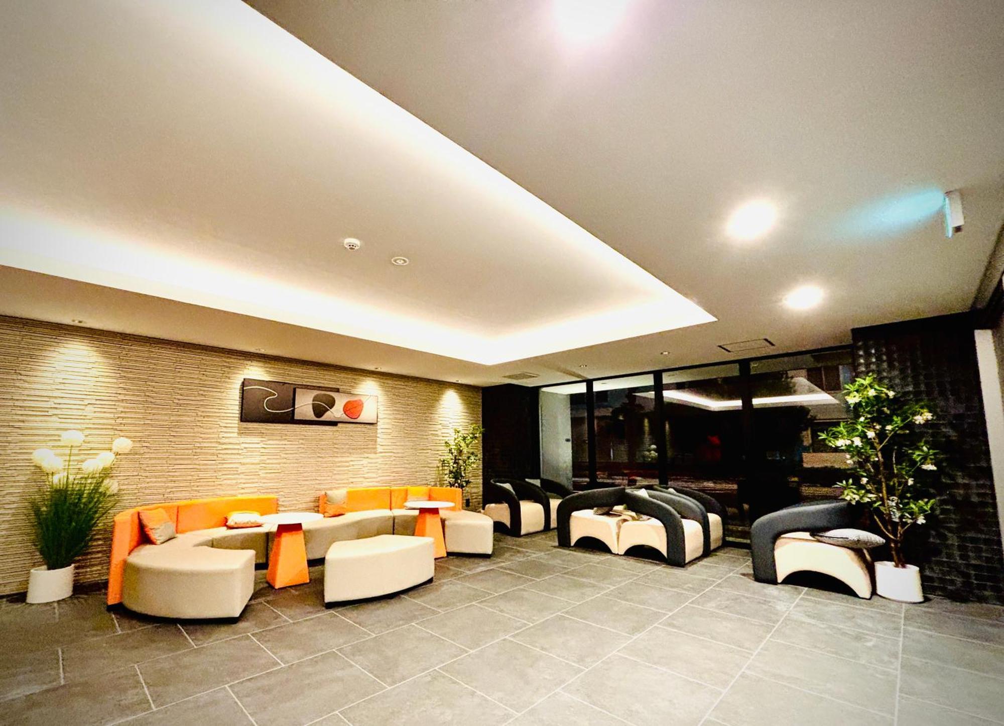 Hotel Arashi Nambaminami โอซาก้า ภายนอก รูปภาพ